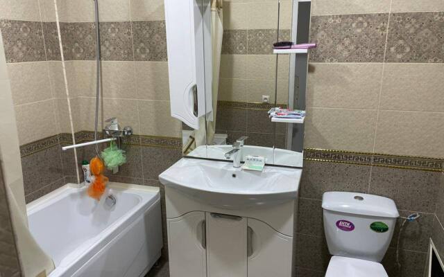 Апартаменты Квартира 1к в Дербенте