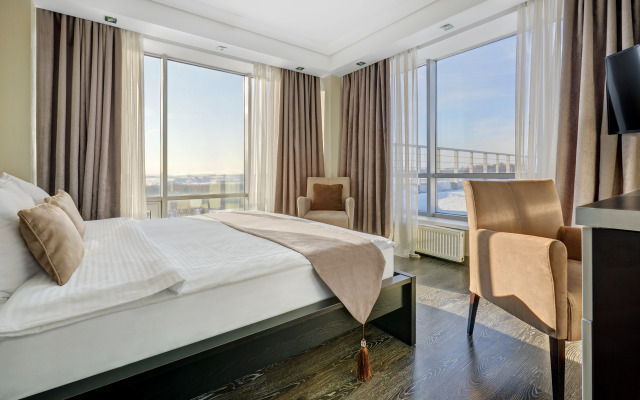 Astro Plaza Hotel