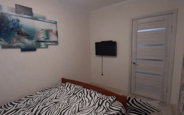 Апартаменты 2-комнатные с Выходом на Крышу