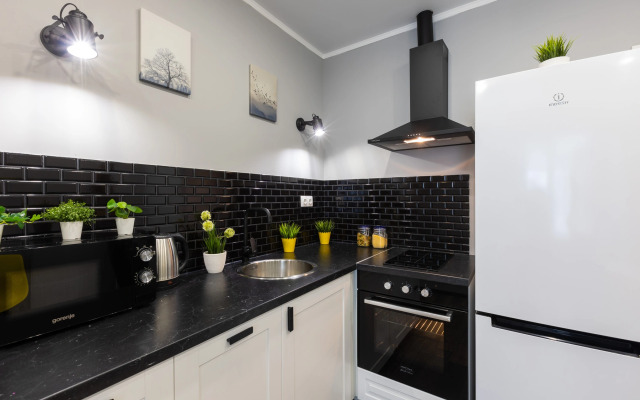 Апартаменты Сутки Уфа на Проспекте Октября 107Б 242