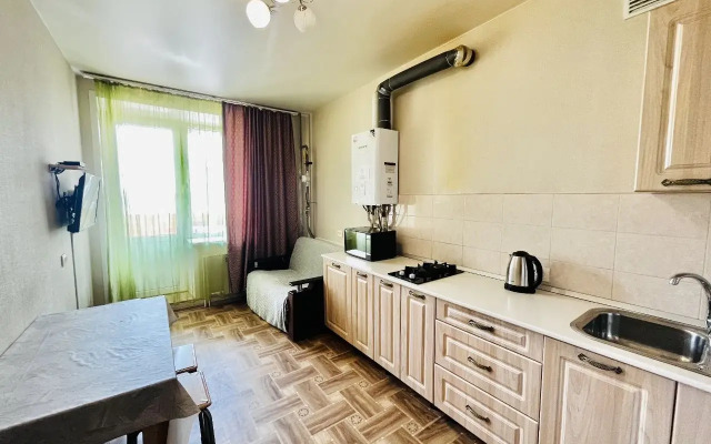 Sovetskaya 190 A Flat
