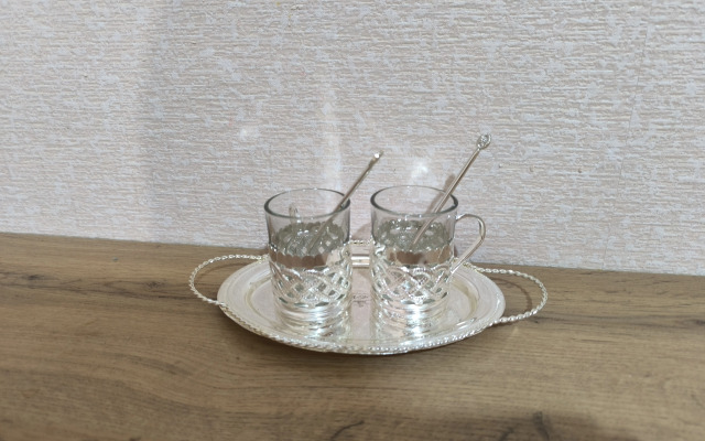 Квартира Уютная студия  в зелёной зоне