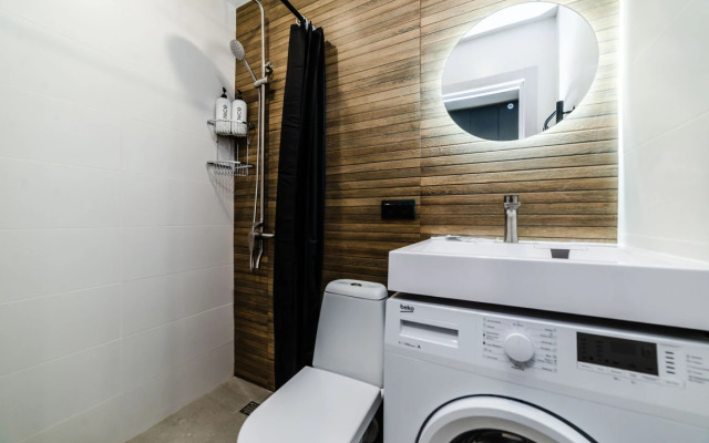 Апартаменты 2 Апарт Хаус Облака-2