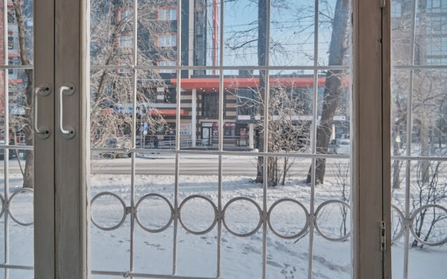 Квартира на Ядринцева 12