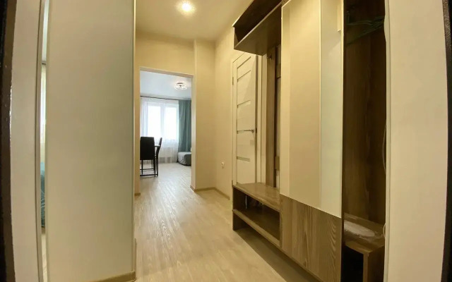 V Centre Berdska OTDYH na 4 gostej Apartments