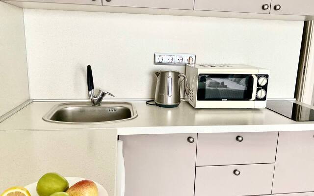 Апартаменты LuxAparts ЖК Academe Riverside