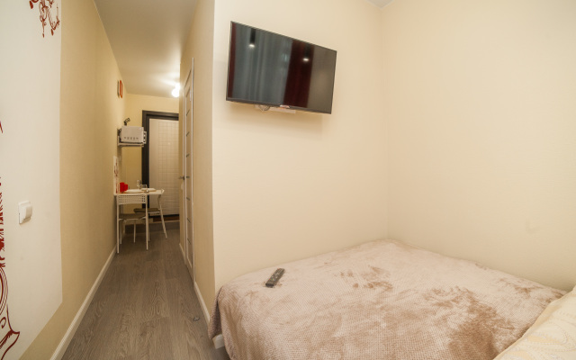 Квартира студия в ЖК Савеловский сити 36-3