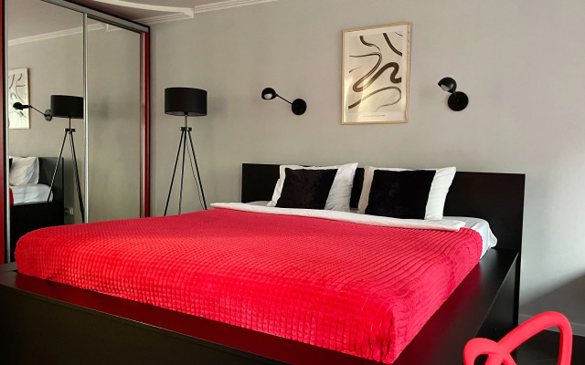 Apartmari Stilnaya Studiya V Tsentre Kaliningrada
