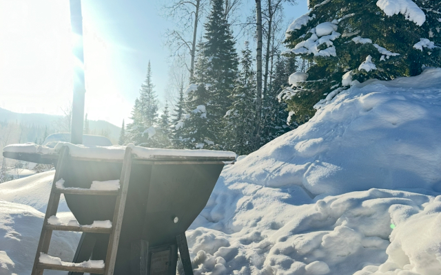 Частный дом Шале