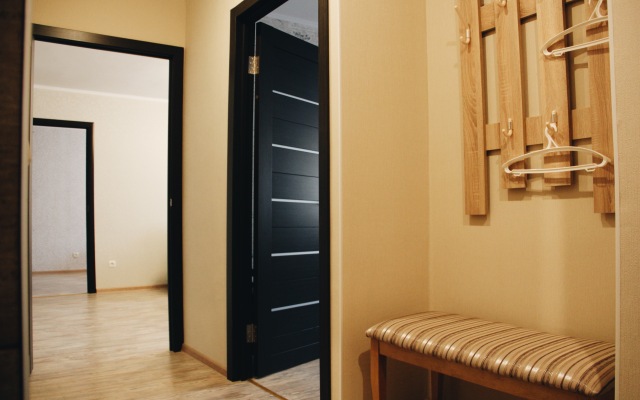 In The City Center Apartments