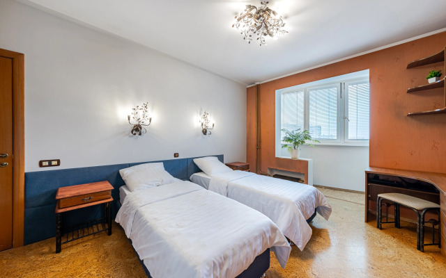 Квартира Уютная светлая двушка, одна минута от метро Свиблово