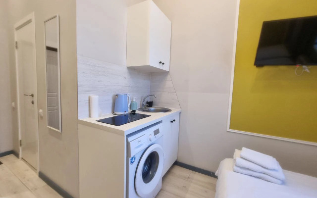 Квартира Уютная студия в сердце Петербурга