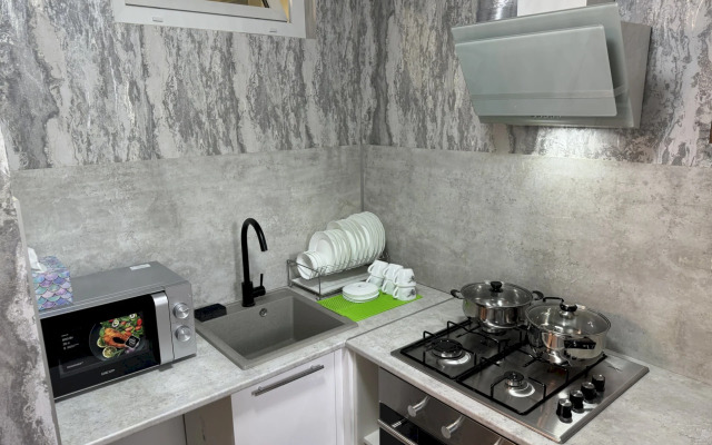 430 v tsentre 5 min do morya Flat