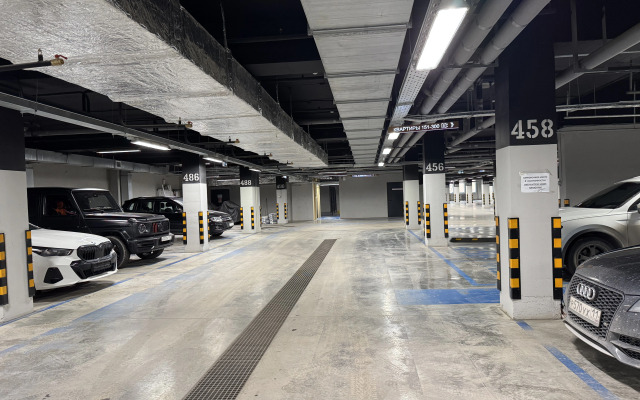 Меблированные комнаты Небо22 двухкомнатные 60 м кв