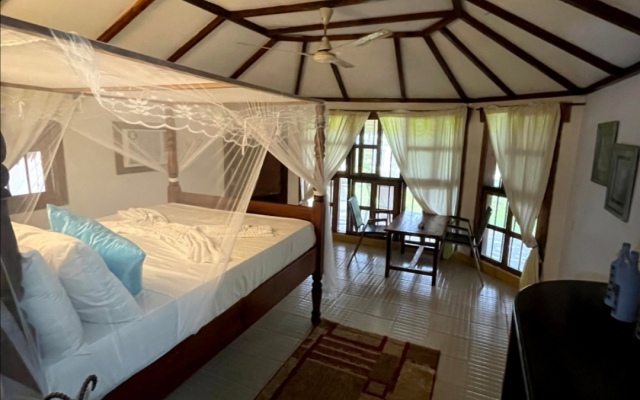 Matemwe Baharini Villas Bungalow