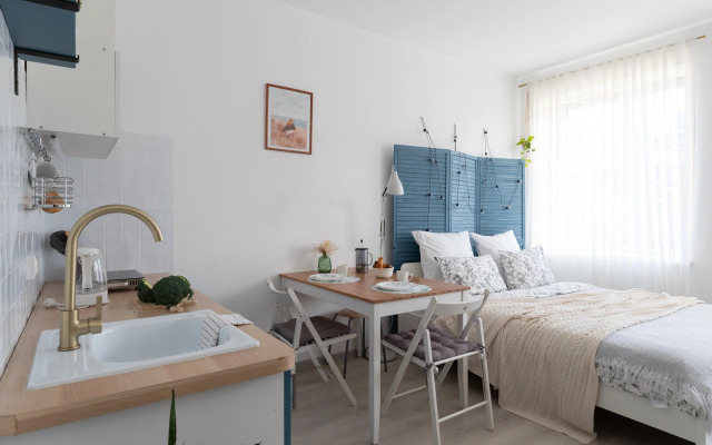 Квартира Студия на берегу залива