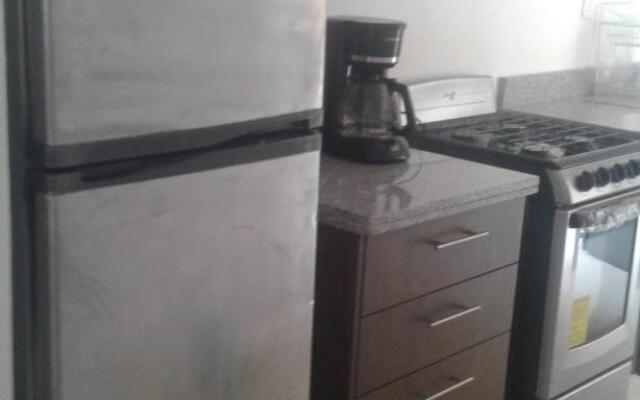 Апартаменты Maira Antonella Curillán