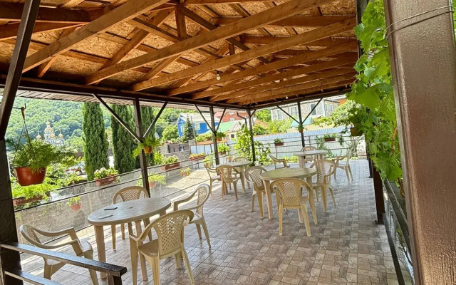 Гостевой дом Афина