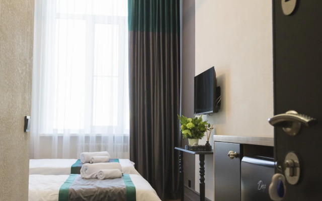 Hotel "perron"
