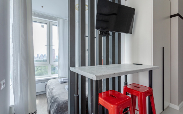 Inhome24 Svetlye Na Volokolamskom Shosse Apartments