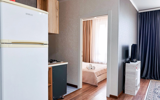 Апартаменты Меридиан Макатаева 127/11 (702)