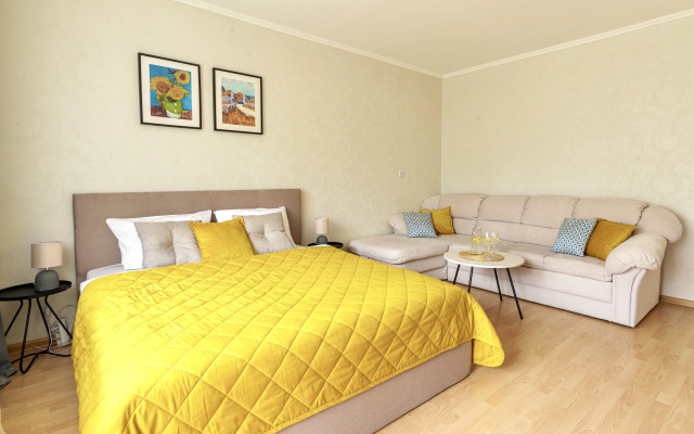 Апартаменты ApartMari В Самом Центре у Озера