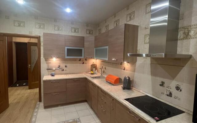 Квартира на 3 Забайкальской 2