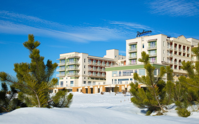 Radisson Resort, Zavidovo