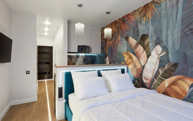 Квартира в ЖК Сочи Парк 5