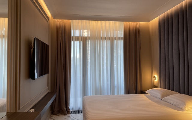 Apartamenty na Lenina 217a