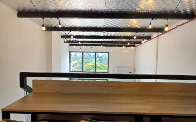 Cozy Cubes Hostel