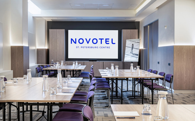 Novotel Санкт-Петербург Центр