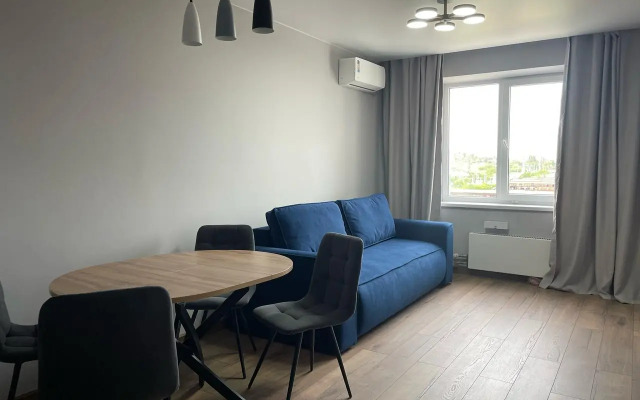 Квартира Евродвушка рядом с Мамаевом Курганом