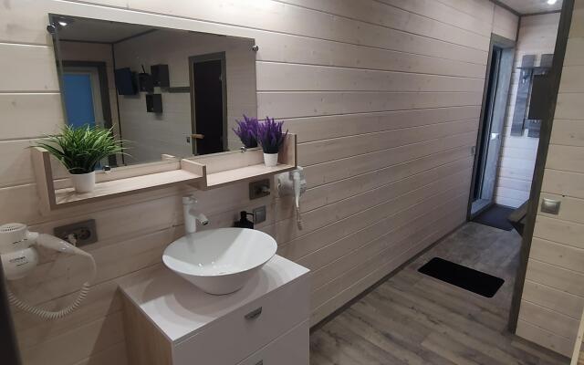 Dream House In Karelia Guest house