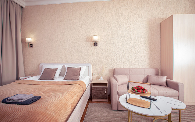 Апартаменты Floris Студия 1 на Невском