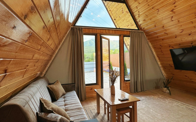 Гостевой дом Гостевой двор Кунак