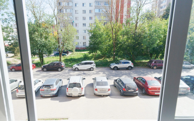 Апартаменты Гостеприимный Смоленск