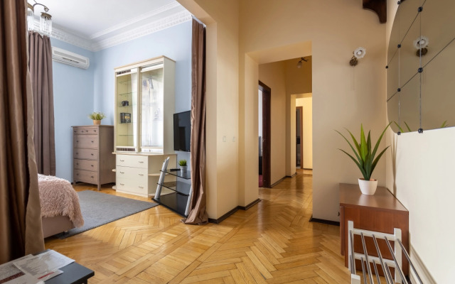 Apartments Uluchshennye S Vidom Na Moskva-Siti