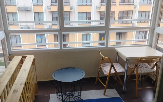 Sisayd Na 65 Let Pobedi Apartments