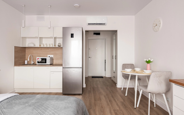 Квартира Домашний кинотеатр