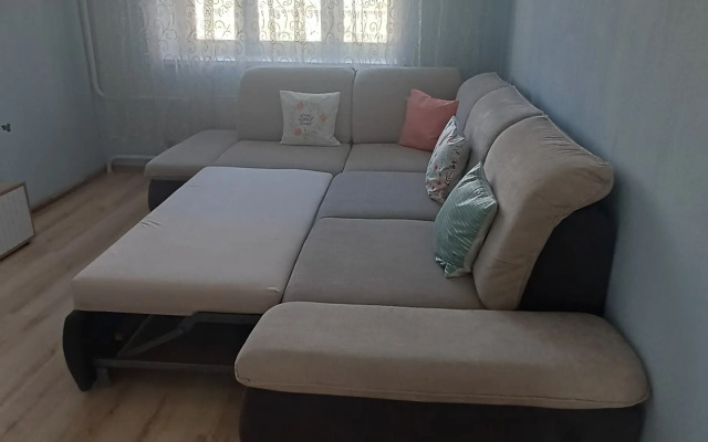 Квартира Просторная, уютная двухкомнатная