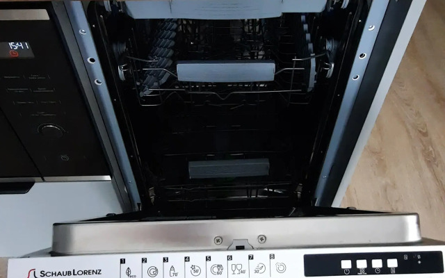 Квартира в райском уголке Балтики