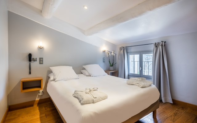 Бутик-Отель Entraigues