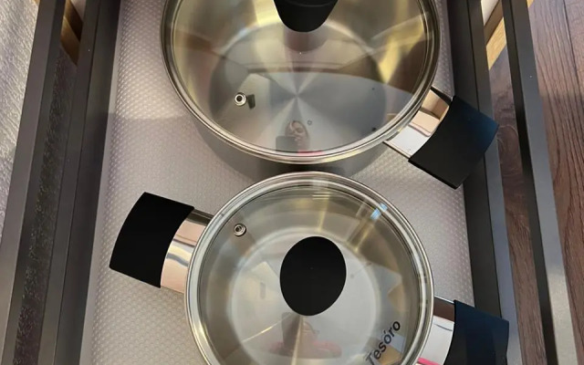 Апартаменты Измайловский Парк