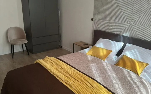 Квартира ЖК Cердцe Ярoславля в Цeнтpe Яpocлaвля