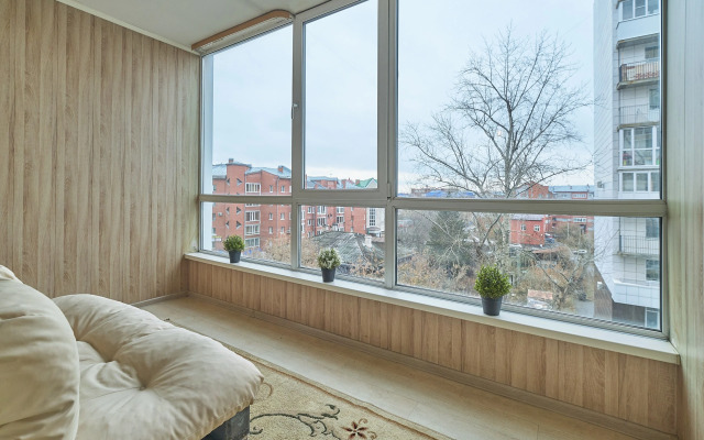 Квартира студия на Большой Подгорной 57