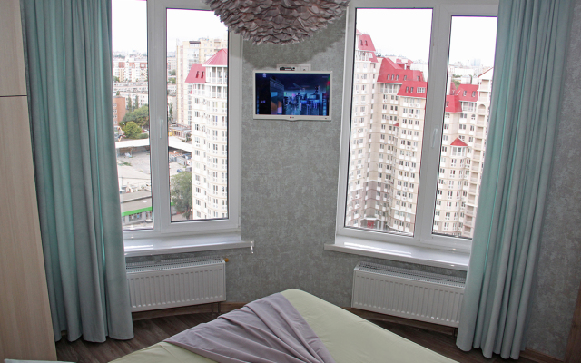 Parhomenko Apartments