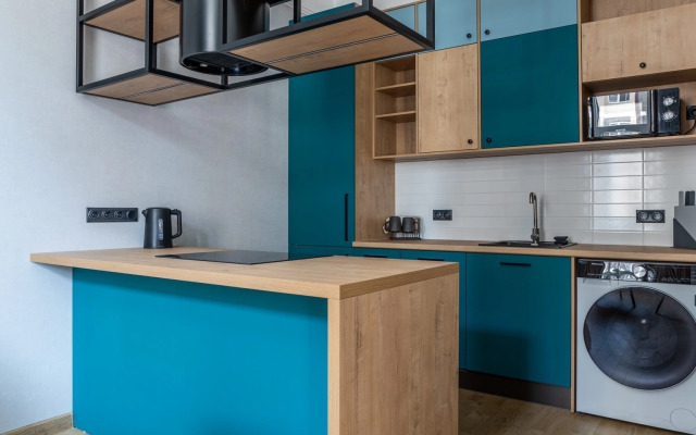 Квартира на Мурата Ахеджака 12 к7