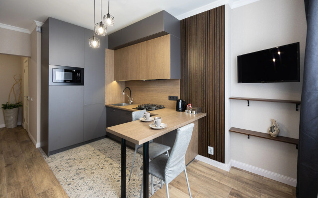 Lovelyhome39 U Nakhimovskogo Uchilischa Flat