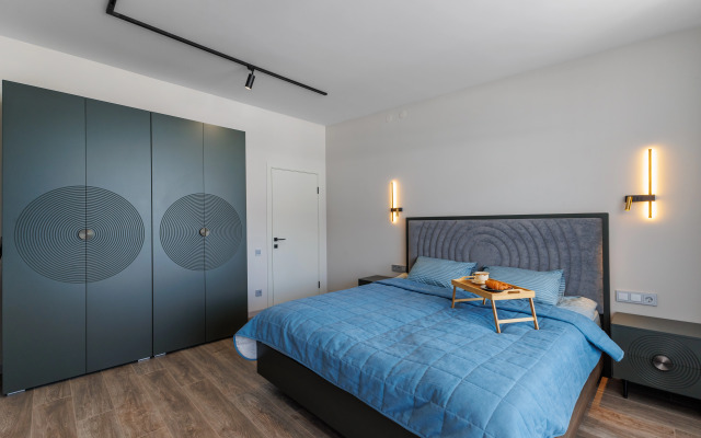 Частный Дом Aura на Интернациональной 106